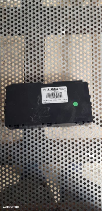 Modul BCC Control Clima Peugeot 508 An 2011-2018 Cod 9665961580 - 1
