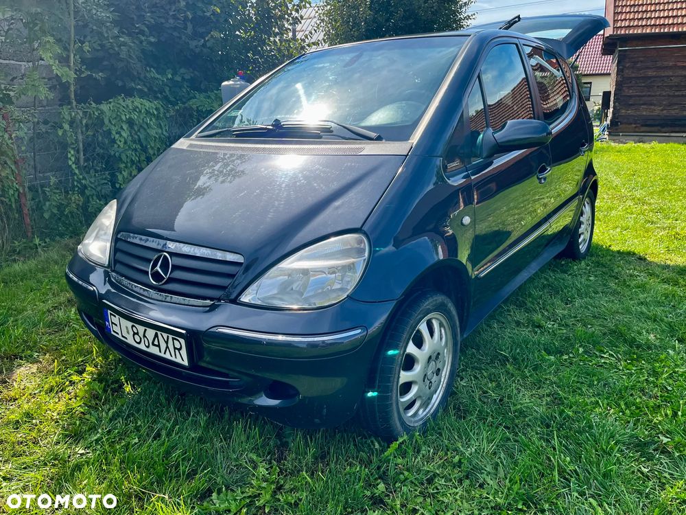 Mercedes-Benz Klasa A - 10