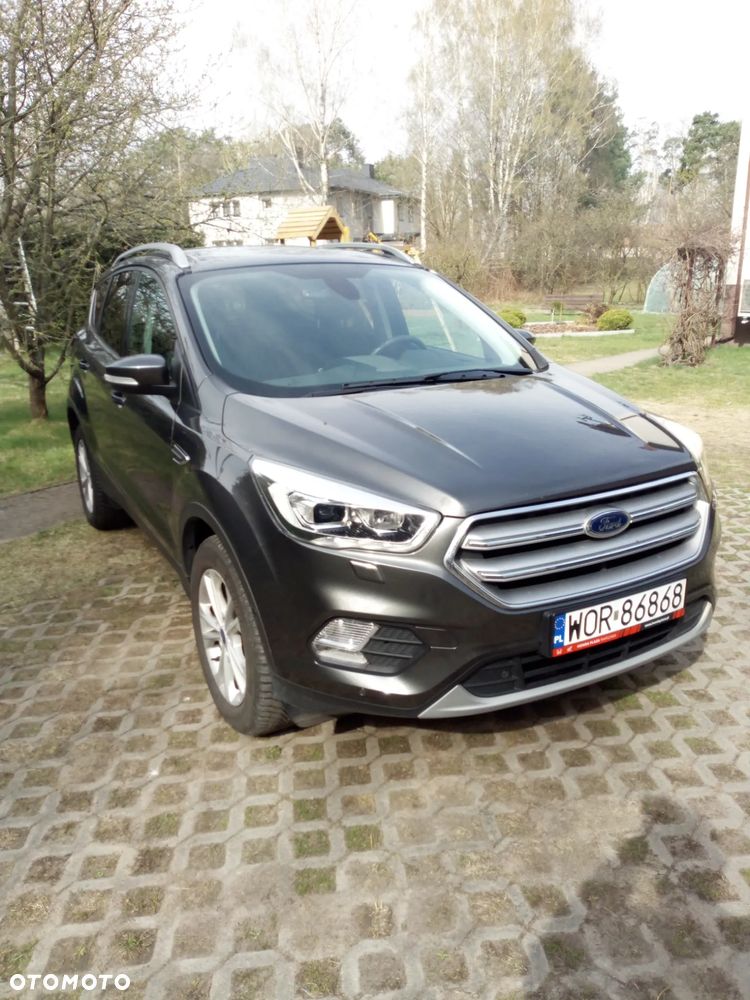 Ford Kuga 1.5 EcoBoost FWD Titanium ASS GPF - 3