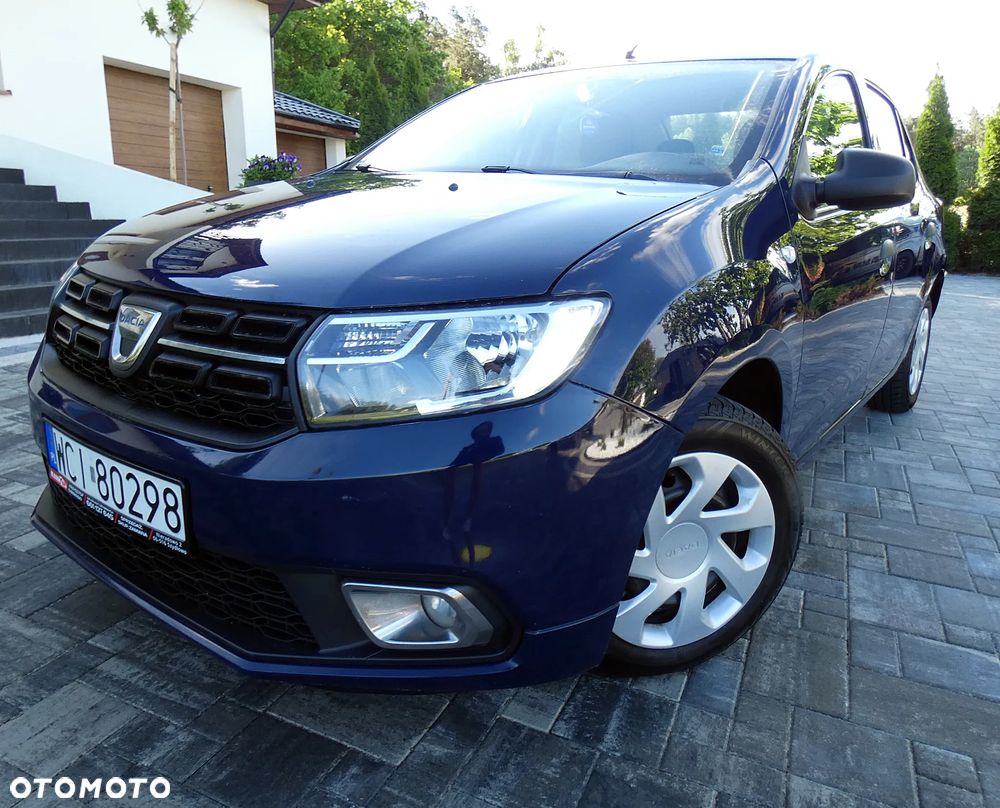 Dacia Logan 1.0 SCe Access - 29
