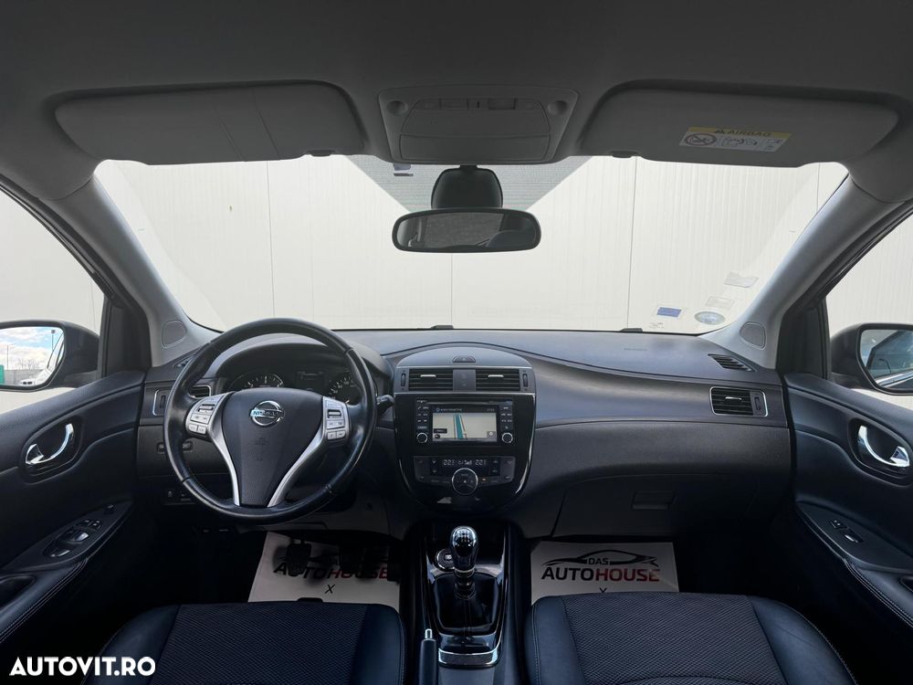 Nissan Pulsar 1.5 dCi Tekna - 5