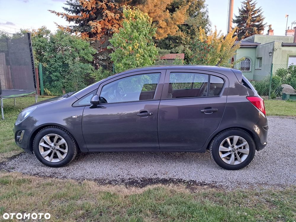 Opel Corsa 1.2 16V Easytronic Energy - 11