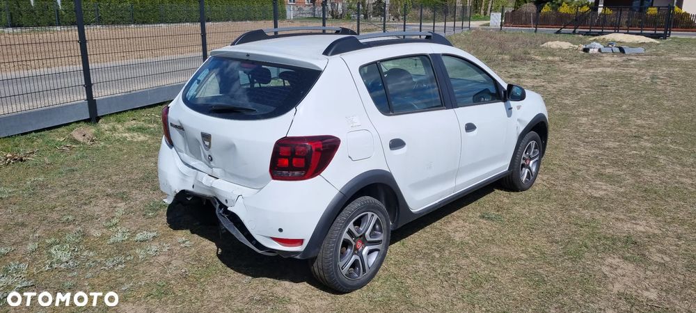 Dacia Sandero Stepway 0.9 TCe Ambiance S&S EU6 - 5