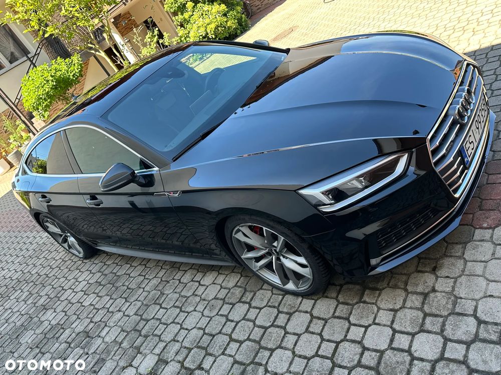Audi A5 Sportback 40 TDI S tronic - 7