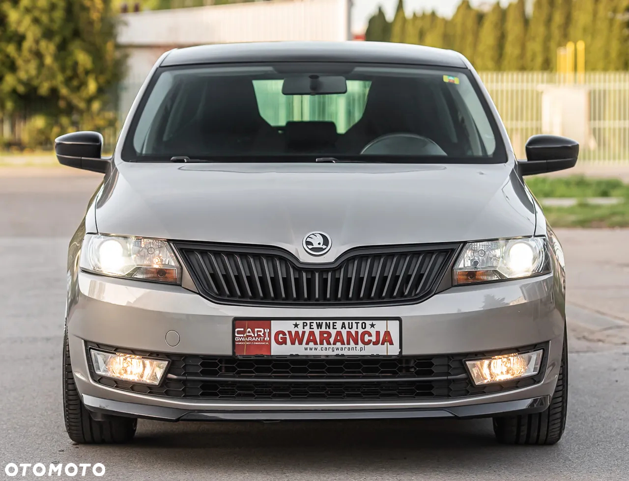 Skoda RAPID 1.4 TSI (Green tec) DSG Monte Carlo - 5
