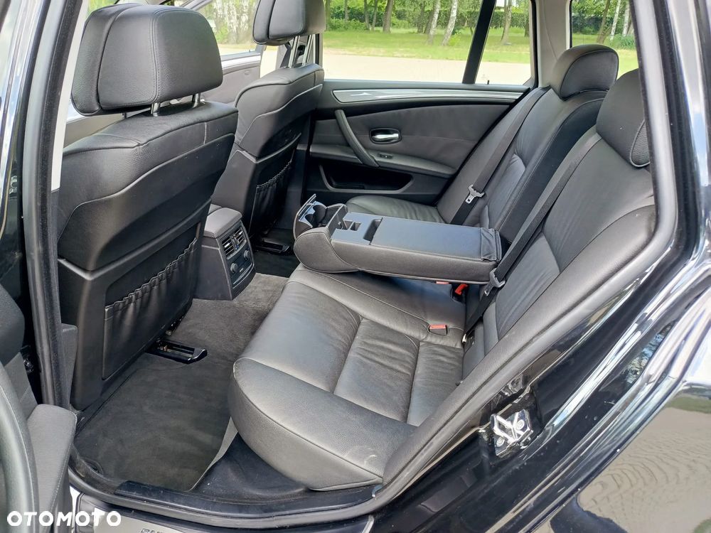 BMW Seria 5 - 6