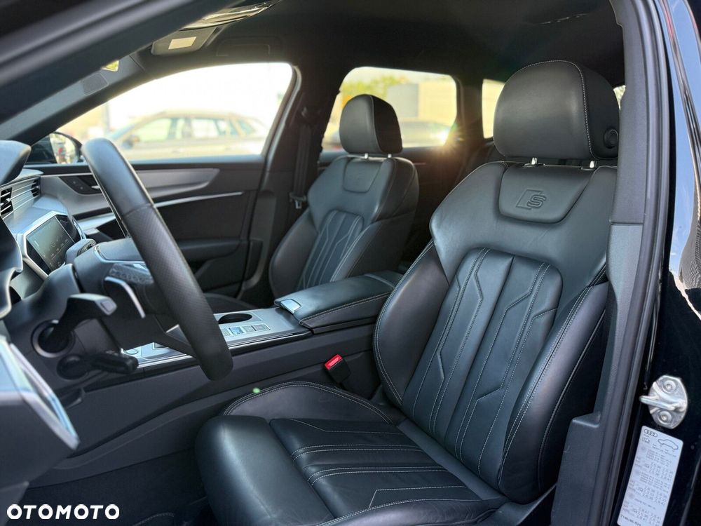 Audi A6 Avant - 21