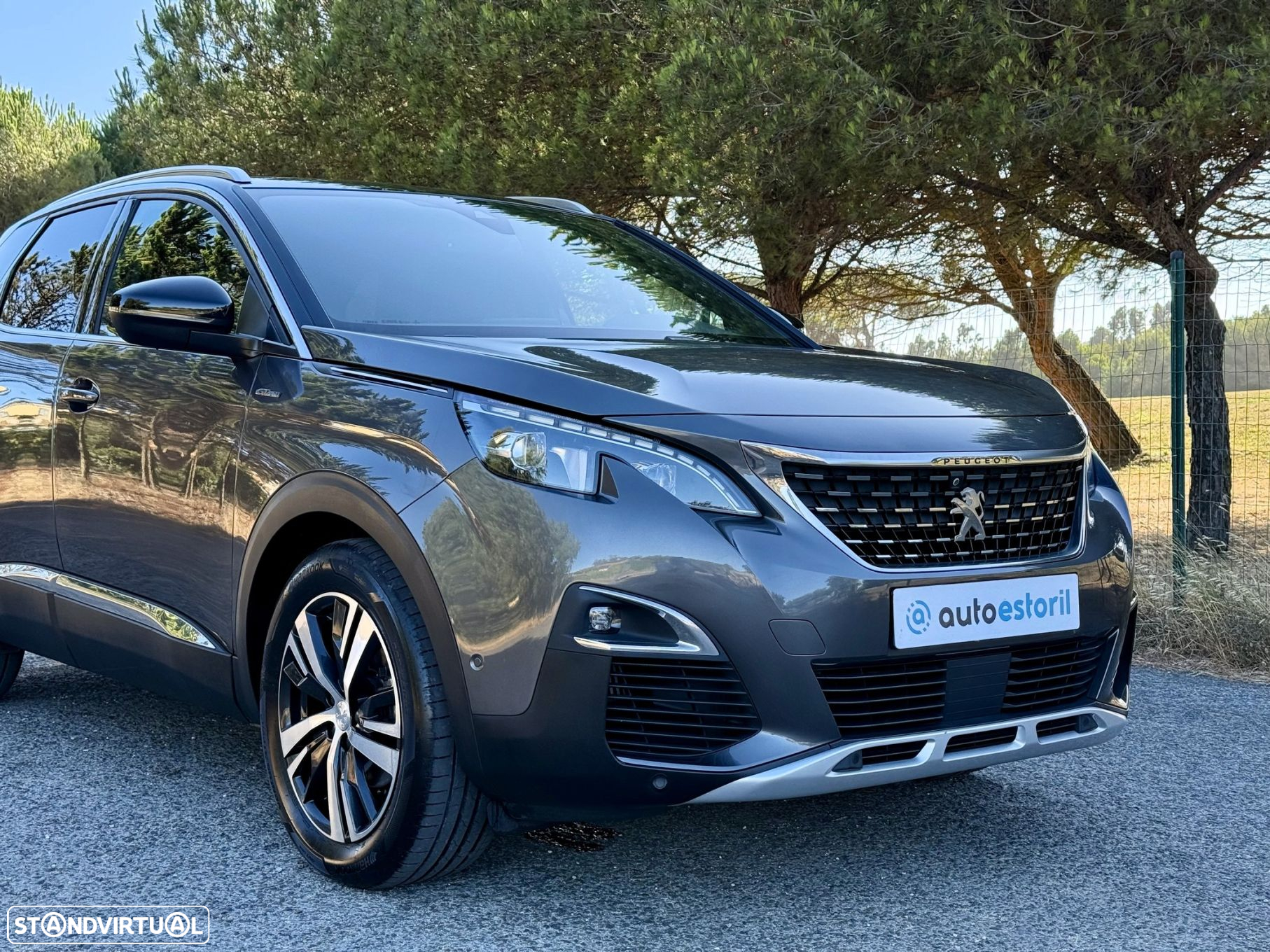Peugeot 3008 1.2 PureTech GT Line EAT8 - 12