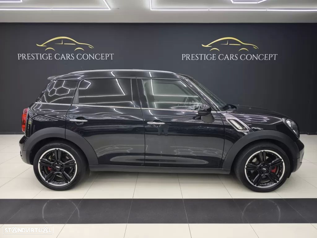 MINI Countryman Cooper S ALL4 - 2