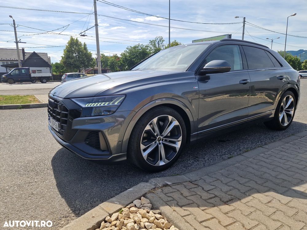Audi Q8 3.0 55 TFSI quattro Tiptronic MHEV - 16