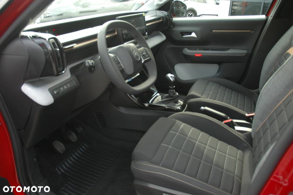 Citroën C3 Aircross 1.2 Turbo Plus S&S - 12