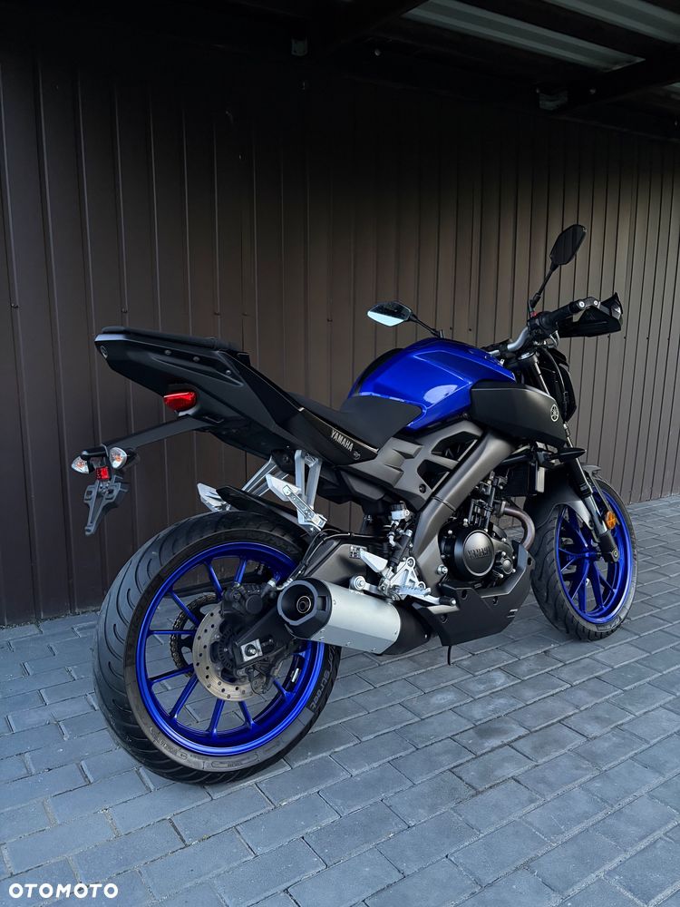 Yamaha MT - 30