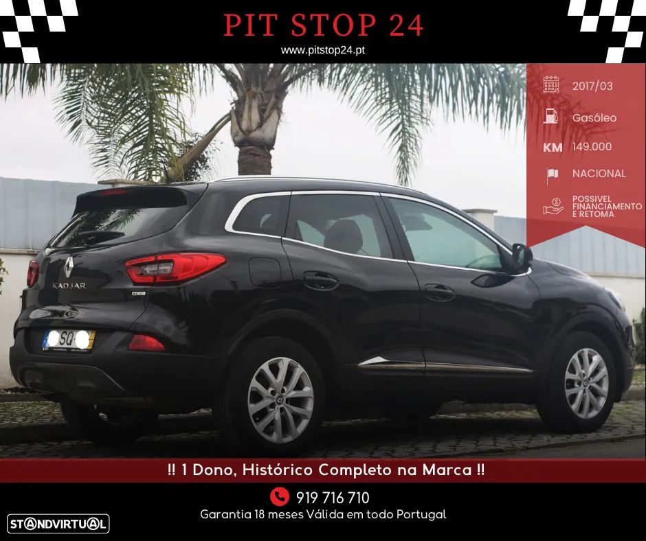 Renault Kadjar 1.5 dCi Exclusive - 5