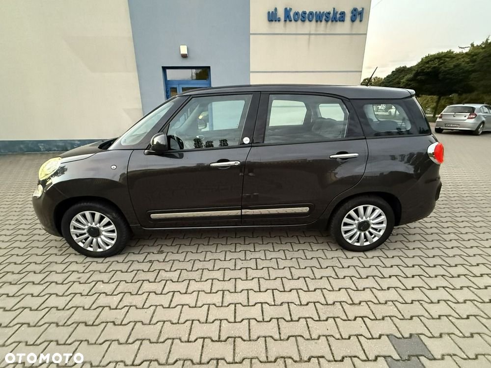 Fiat 500L - 9