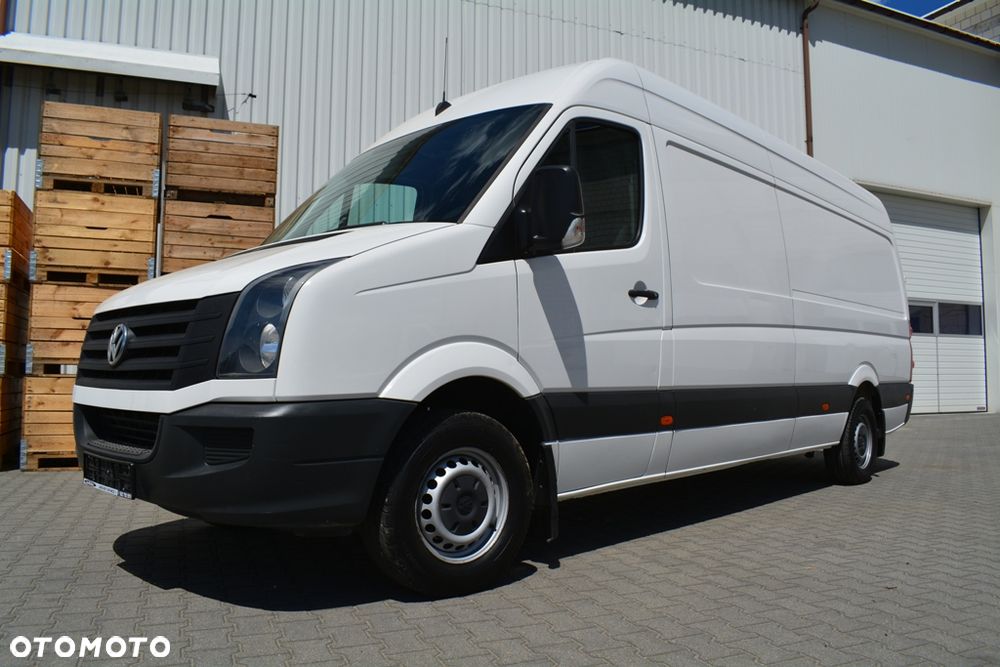 Volkswagen CRAFTER 35 2.0 TDI 109KM MAXI - 4