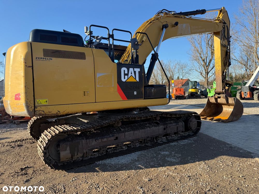 Caterpillar 324ELN - 3