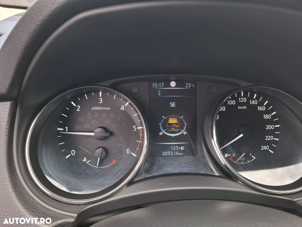 Nissan Qashqai 1.6 DCI ALL-MODE 4x4i TEKNA - 4