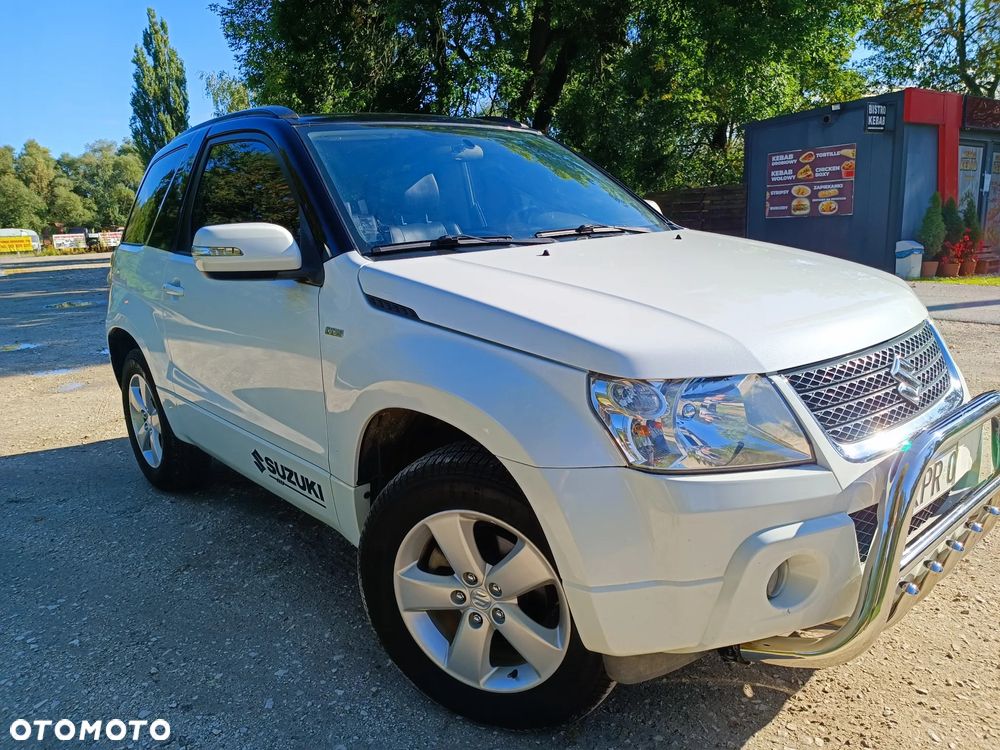 Suzuki Grand Vitara 1.9 DDiS Comfort - 5