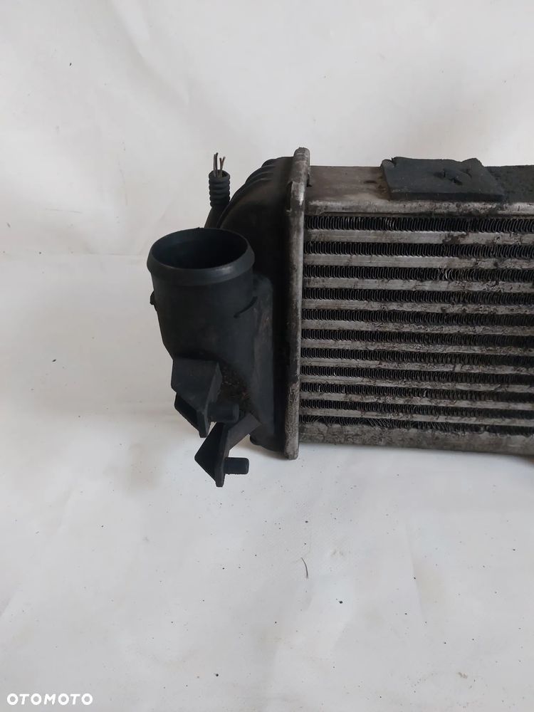 CHLODNICA POWIETRZA INTERCOOLER LEWY AUDI A4 B6 2.5 TDI 8E0145805P SLASK WYSYLKA VAT - 2