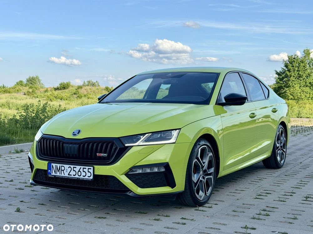 Skoda Octavia - 6