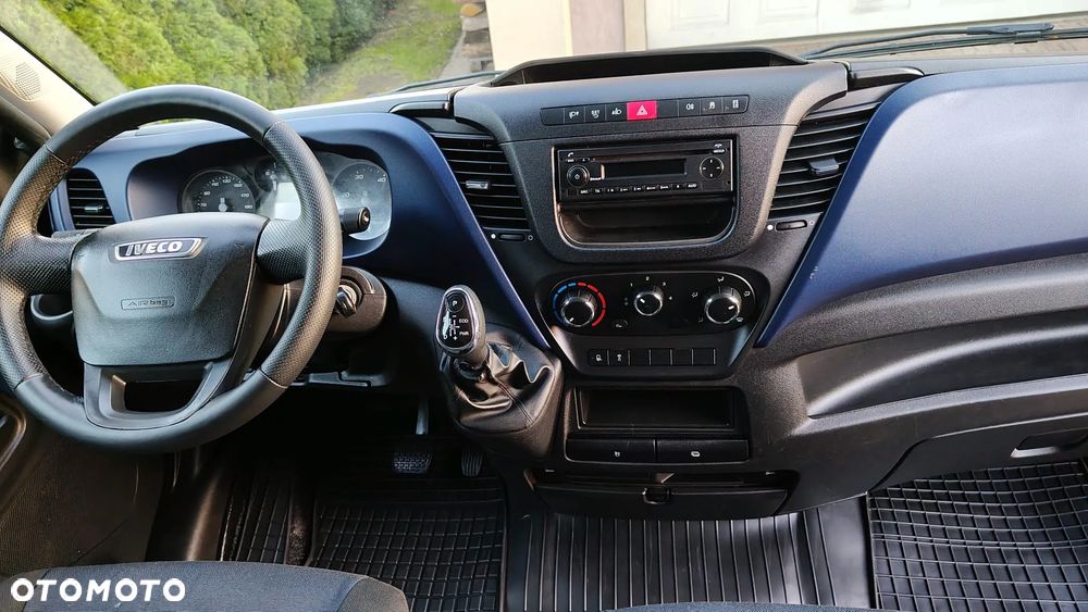 Iveco Daily Hi-Matic 35C140 - 16