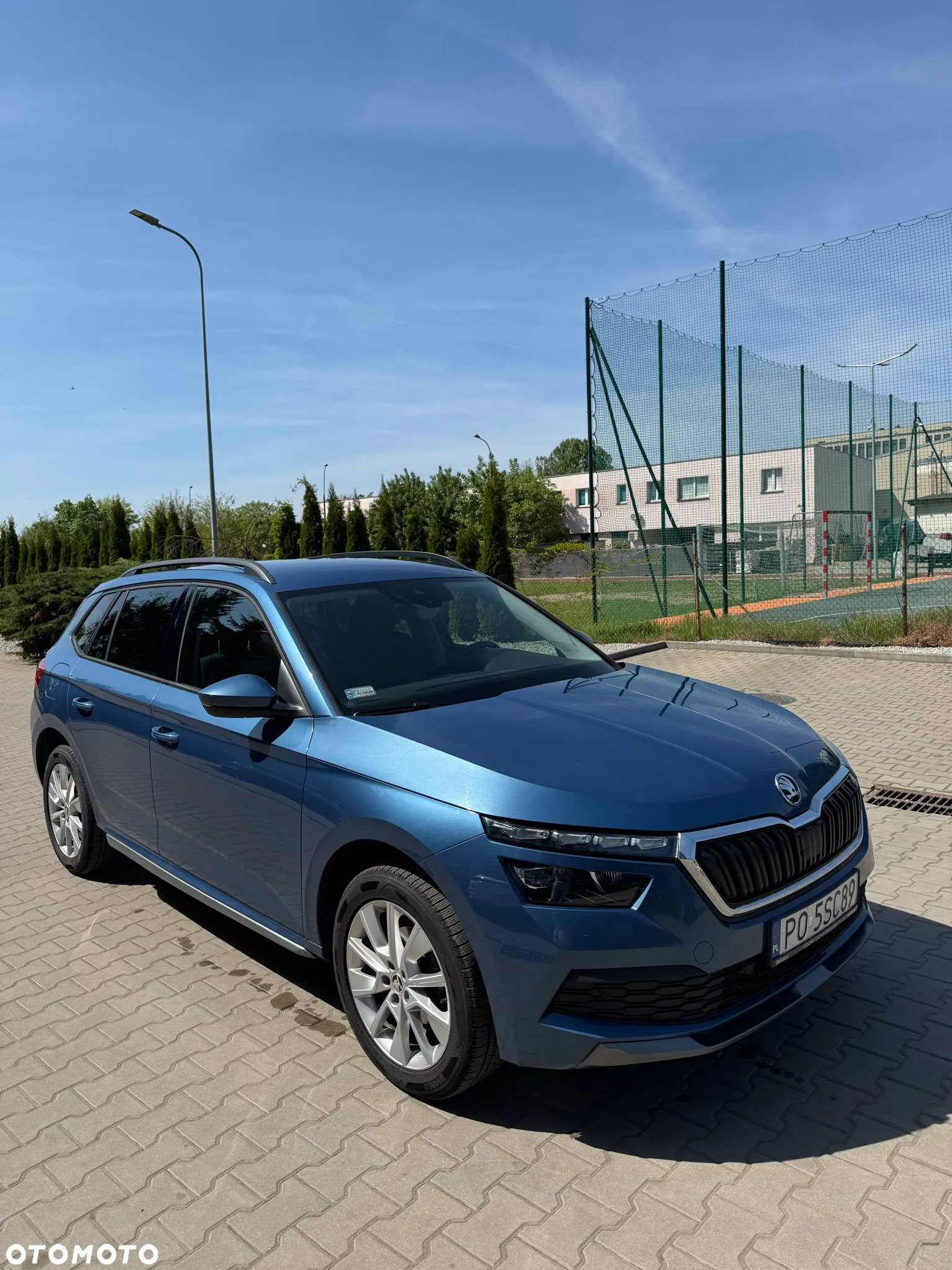 Skoda Kamiq - 5