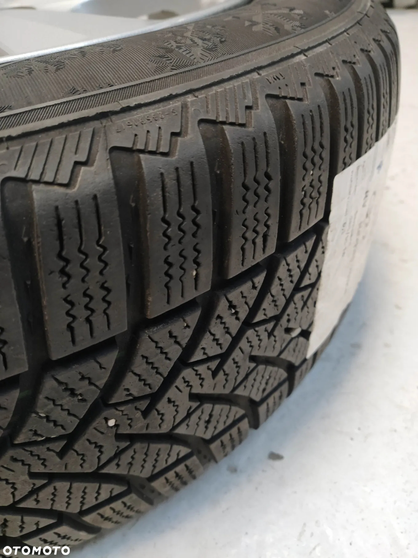 SKODA SEAT AUDI VW 7X16 ORYGINALNE MSW FELGI ALUMINIOWE R16 ET45 OPONY 205/55 KOŁA - 6