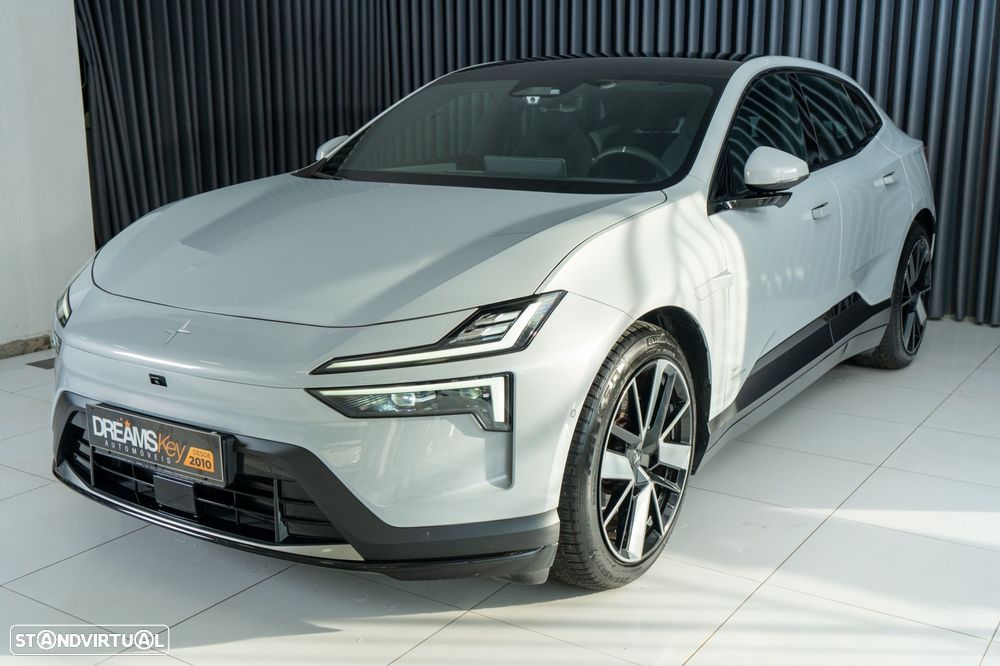 Polestar 4 Long Range 100 kWh Dual Motor - 15