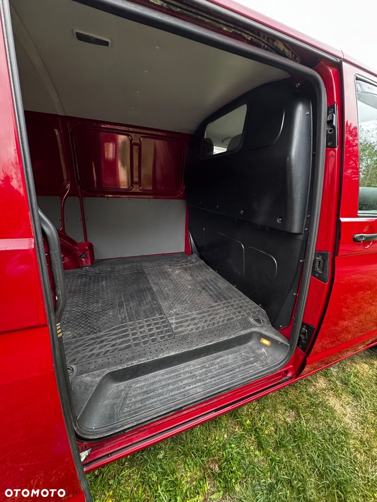 Volkswagen Transporter L1H1 - 6