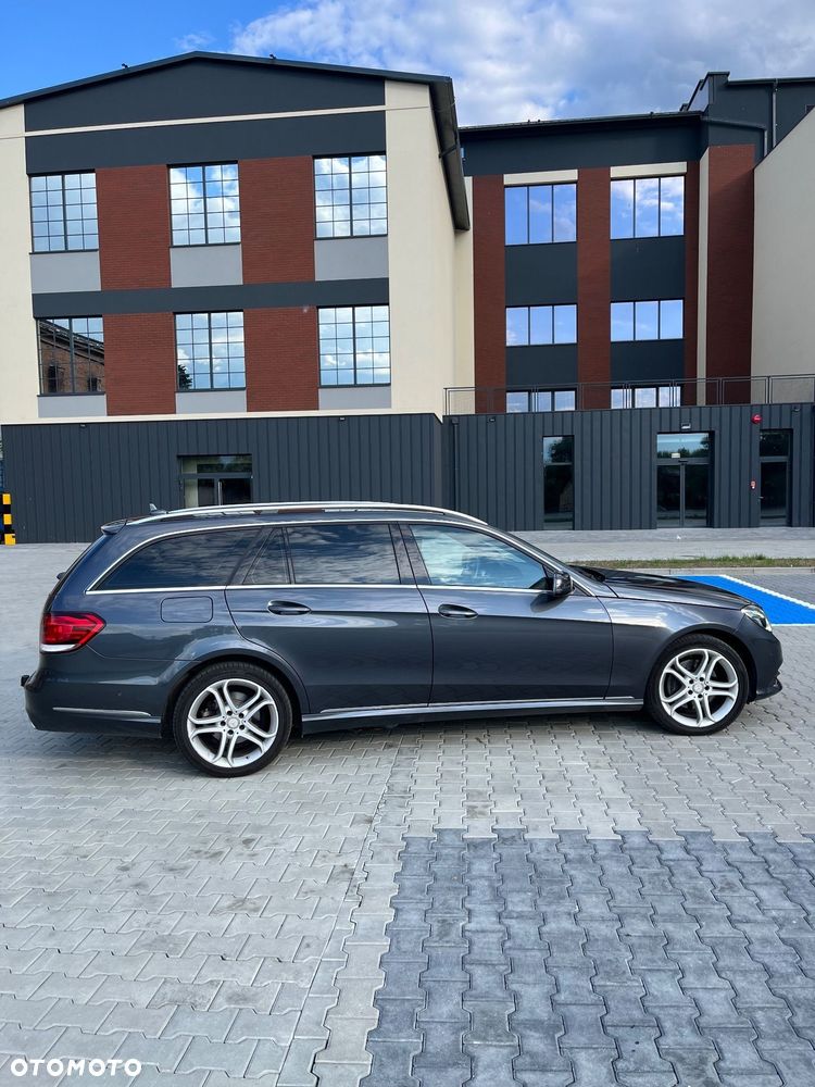 Mercedes-Benz Klasa E 200 BlueTEC 7G-TRONIC Avantgarde - 33