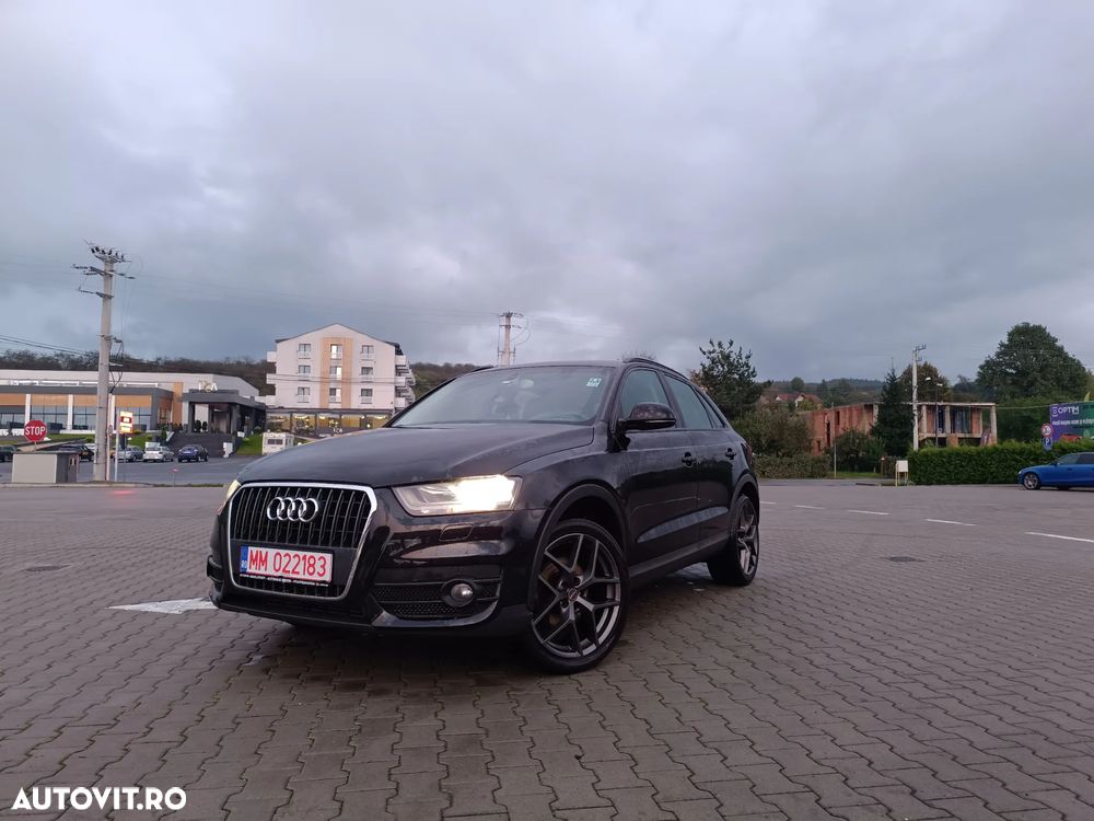Audi Q3 2.0 TDI - 14