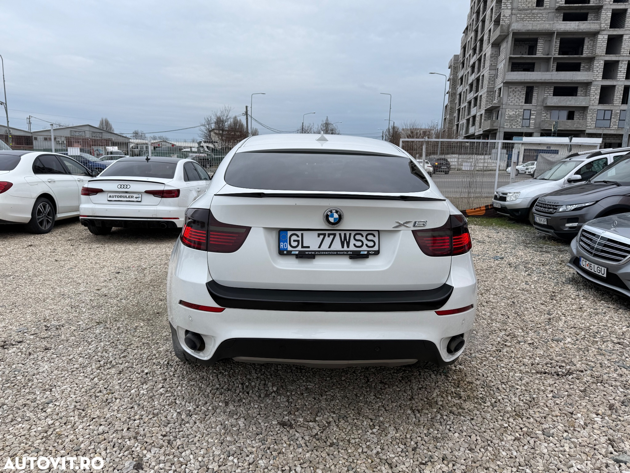 BMW X6 xDrive40d Edition Exclusive - 8