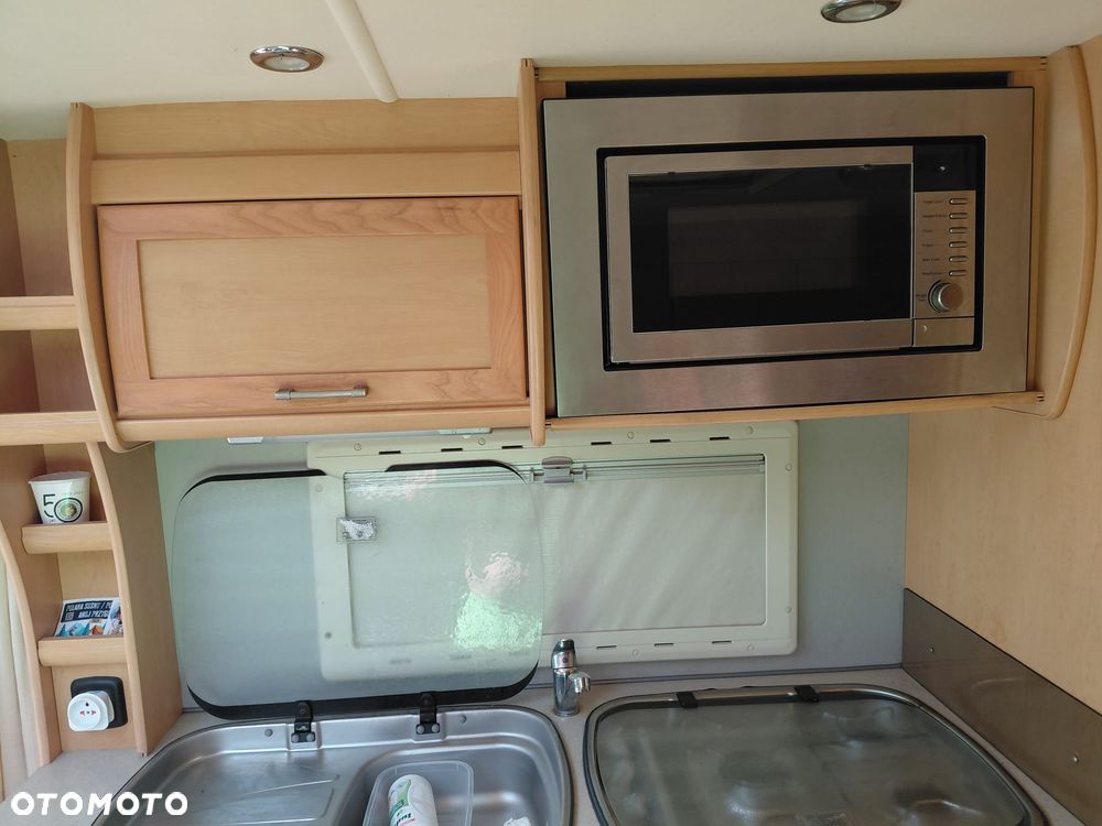 Elddis Odyssey 544 - 10