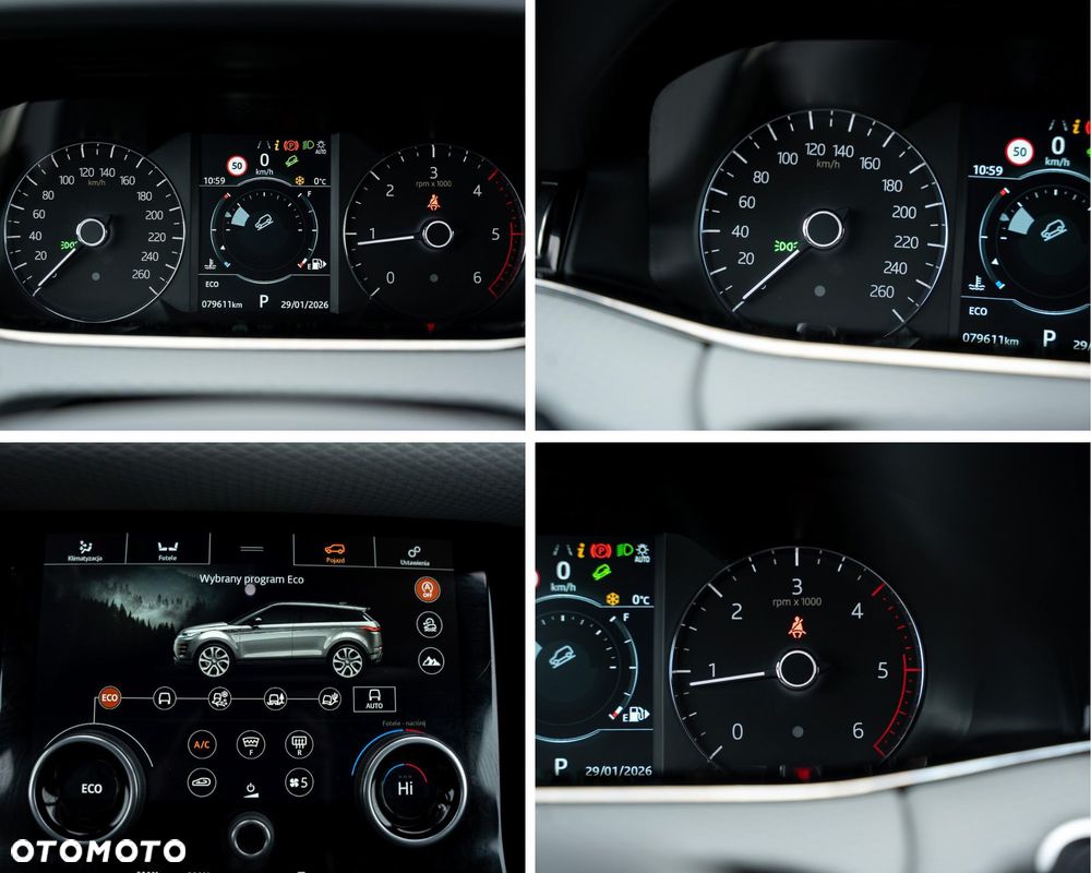 Land Rover Range Rover Evoque D150 R-Dynamic - 38