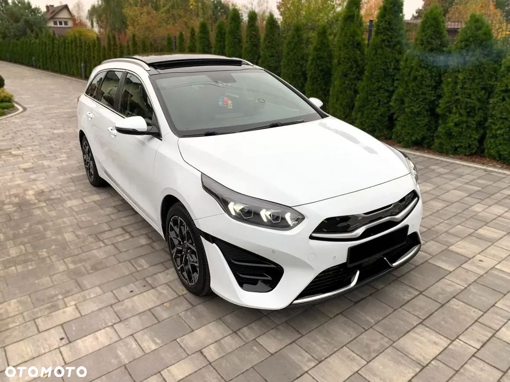Kia Ceed 1.6 GDI PHEV Business Line DCT - 35