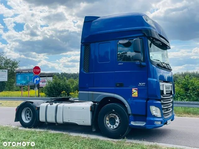 DAF XF460 - 17