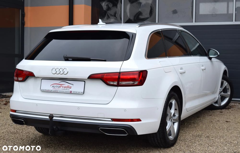 Audi A4 Avant 2.0 TDI S tronic design - 16