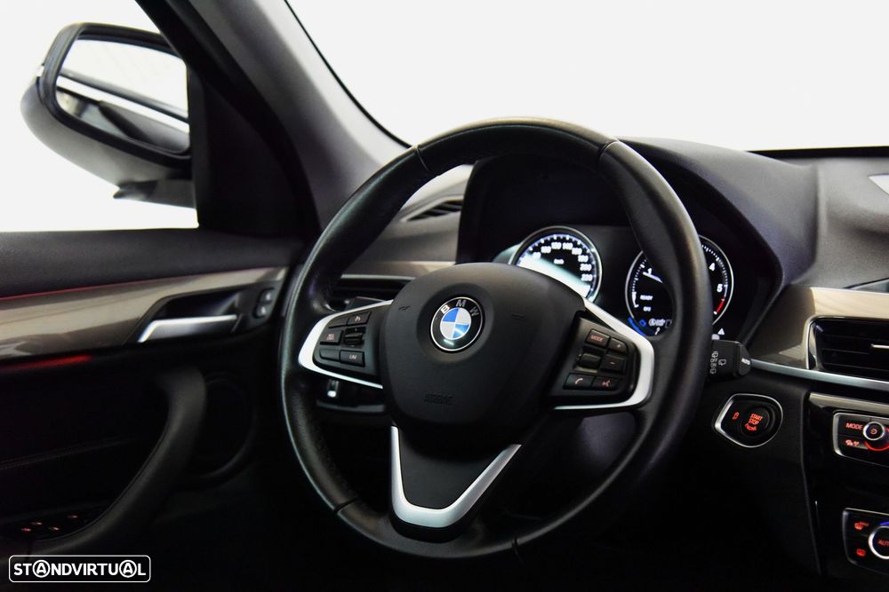 BMW X1 18 d sDrive Auto xLine - 19