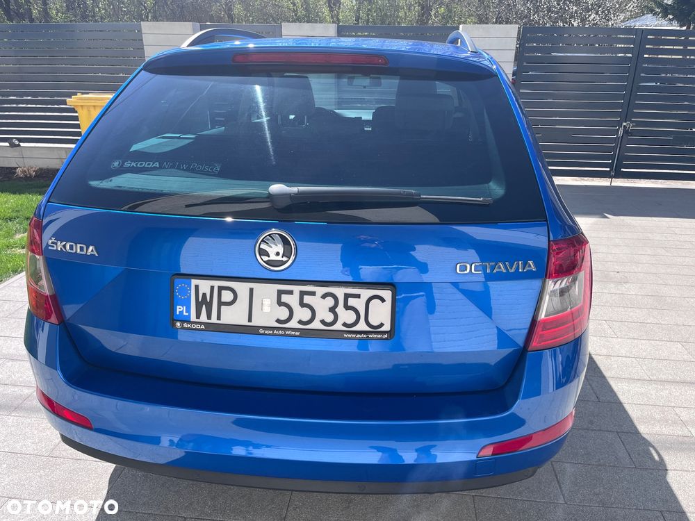 Skoda Octavia 2.0 TDI Style DSG - 18