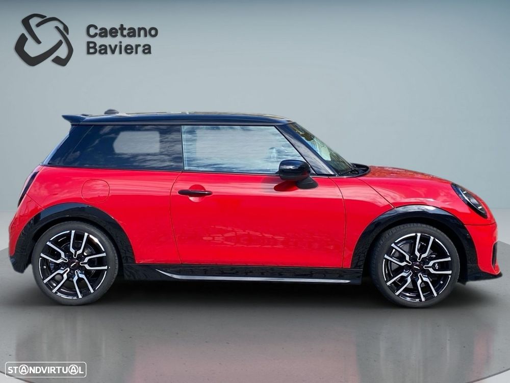 MINI 3 Portas Cooper S JCW M - 25