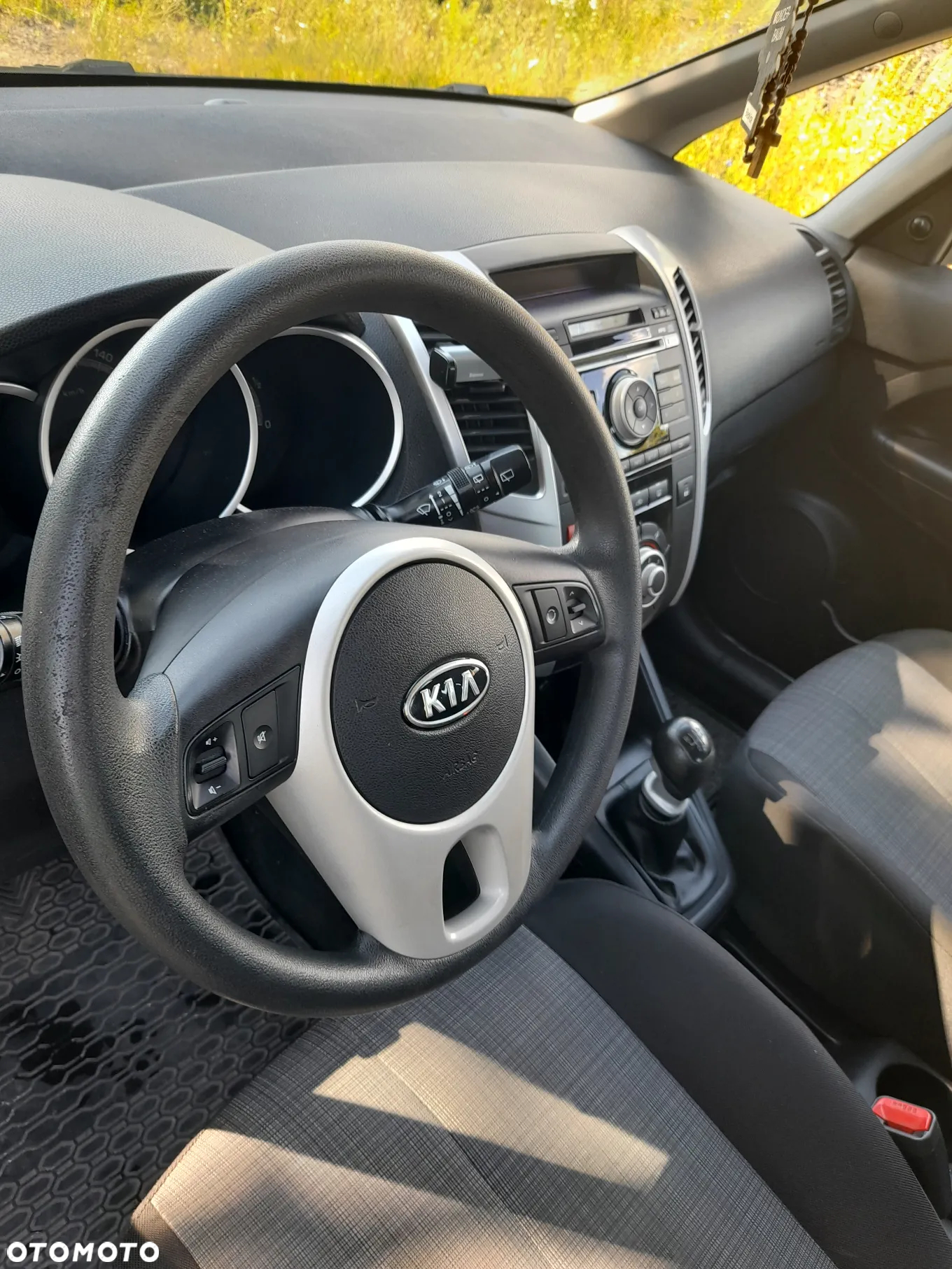 Kia Venga 1.4 L - 6