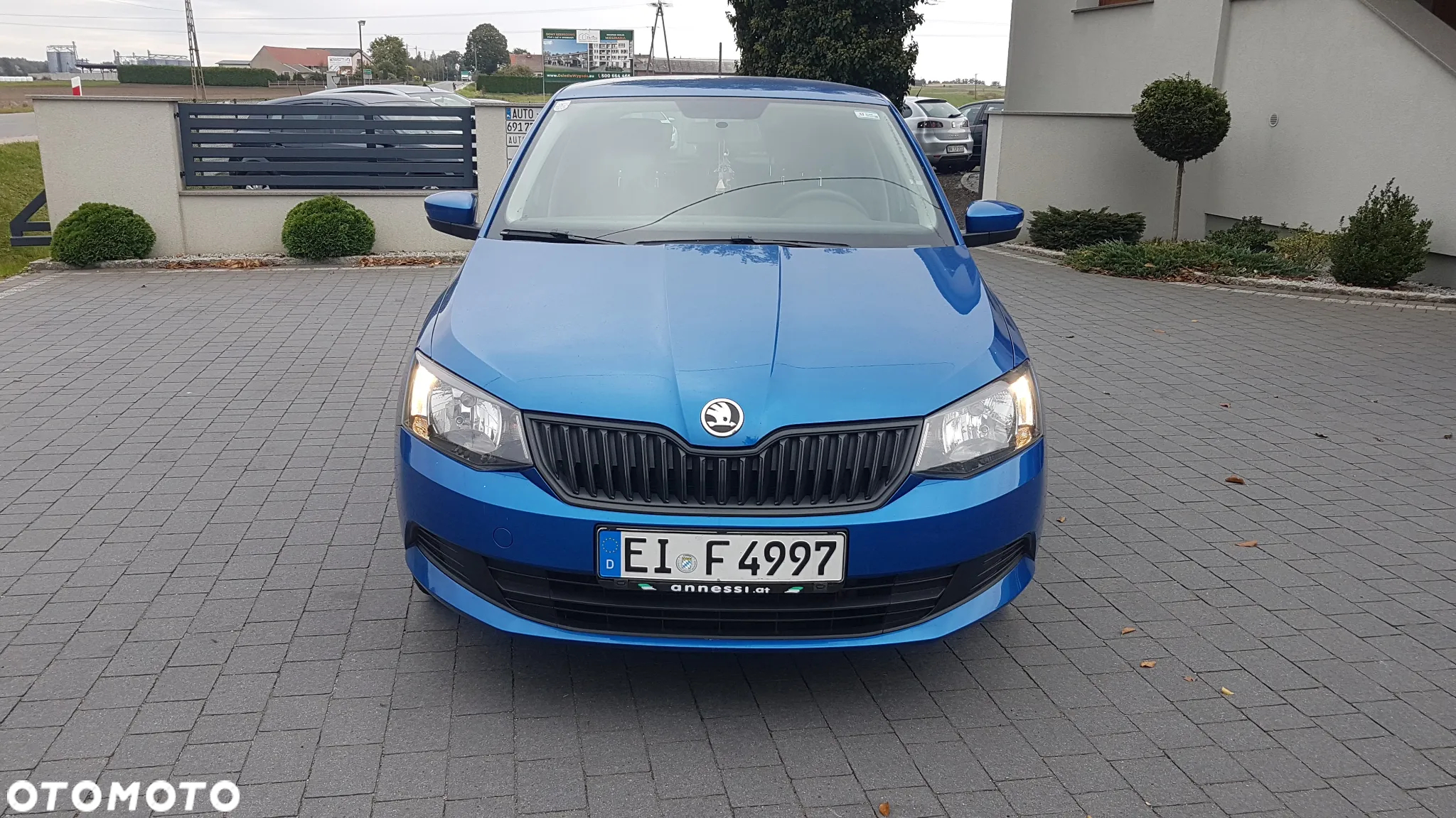 Skoda Fabia 1.0 Active - 23