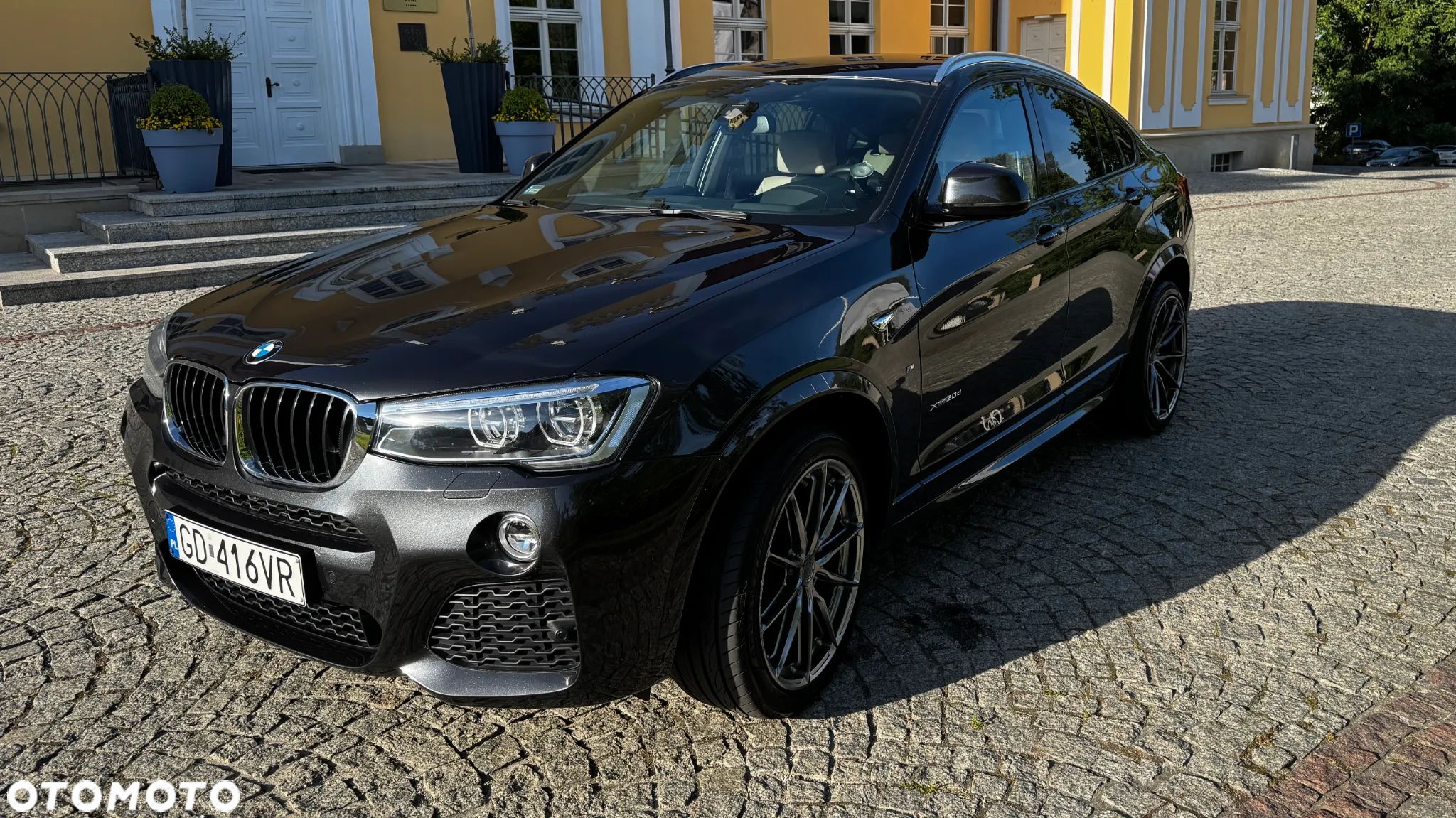 BMW X4 xDrive20d M Sport - 1
