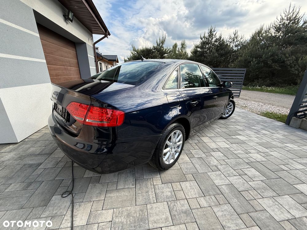 Audi A4 Limousine 1.8 TFSI Ambiente - 8