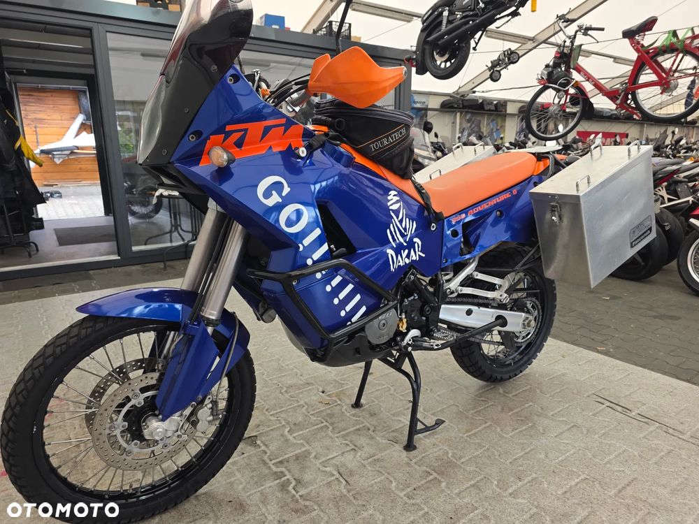 KTM Super Adventure - 22