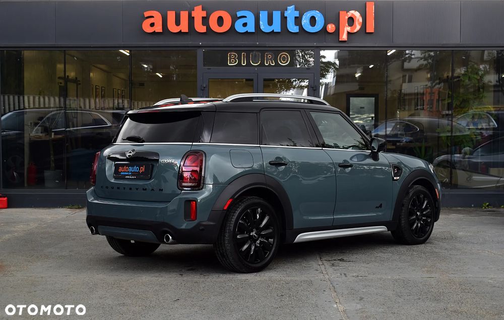 MINI Countryman Cooper S Yours Trim - 32