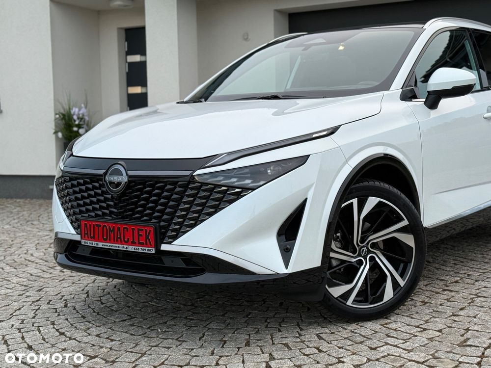 Nissan Qashqai 1.3 DIG-T MHEV Xtronic Tekna+ - 5