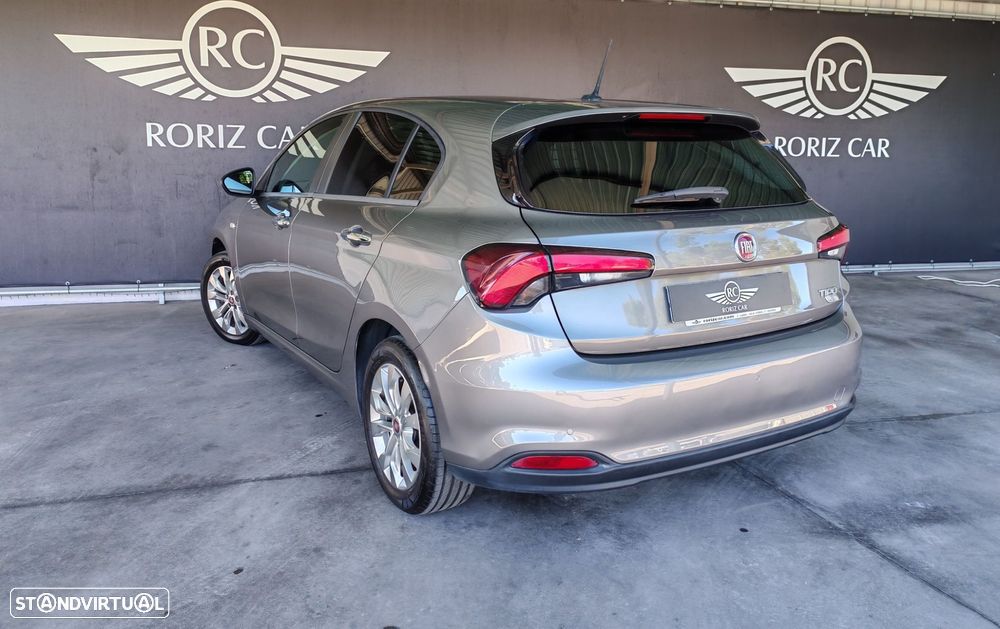 Fiat Tipo 1.3 M-jet - 6