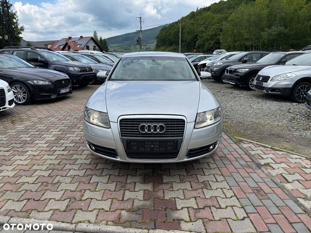 Audi A6 Limousine - 2