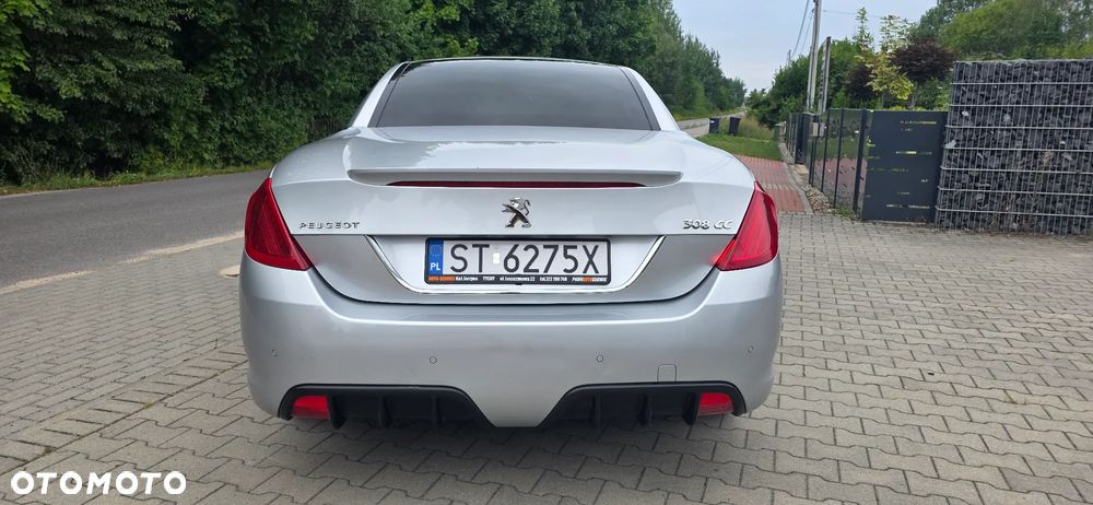 Peugeot 308 CC 1.6 Sport - 11